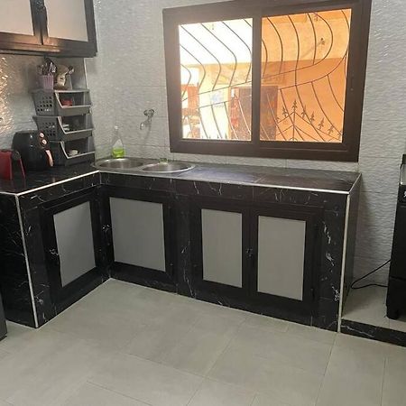 Appartement A Residence Mamouja Дакар Екстер'єр фото