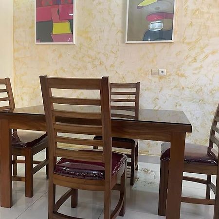 Appartement A Residence Mamouja Дакар Екстер'єр фото