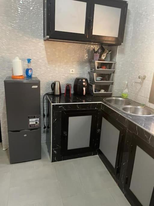 Appartement A Residence Mamouja Дакар Екстер'єр фото