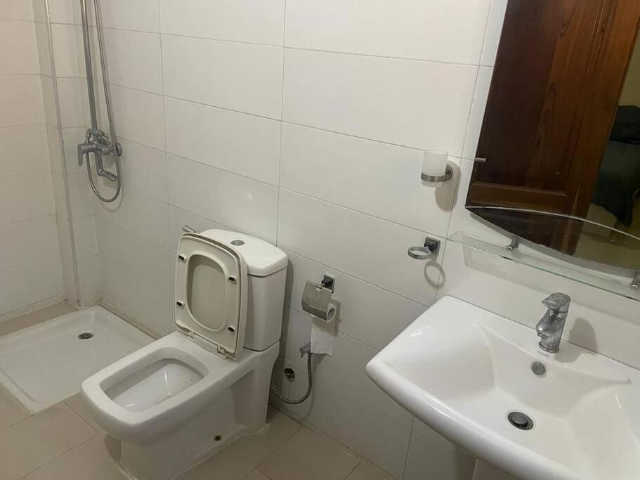 Appartement A Residence Mamouja Дакар Екстер'єр фото