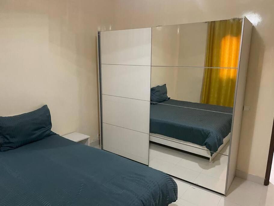 Appartement A Residence Mamouja Дакар Екстер'єр фото